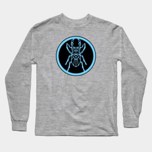 Stag Buster Coin Long Sleeve T-Shirt